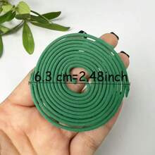 24/48/96pcs Citronella/Lavender/Pomegranate Spiral Incense Sticks, Natural Citronella/Lavender Fragrance, Suitable For Home Air Freshening, Outdoor, Pool Side, Patio, Porch, Deck, Camping And Hiking, Ideal For Meditation And Stress Relief