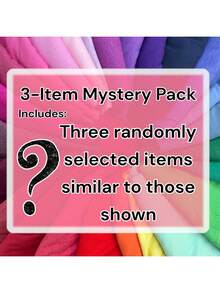 Women's Randomly Selected Active Leggings - 3 Pack: Randomly Selected - View 2