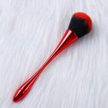 1pc Multi-Functional Makeup Brush: Easy To Apply Powder