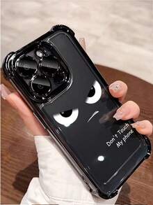 Cyber Japanese Style: Apple Guardian Case With Icesense Technology - 黑色 - 查看 4