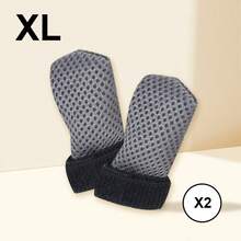 猫鞋、猫袜、防抓爪、宠物爪套、儿童鞋、猫帽、美甲、猫脚保护套 - 彩色 - 查看 16