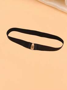 1pc Women's Custom Personalized Leg Ring, Custom Letters, Custom Names, Custom Body Decorations, Fashionable Sexy Underwear Accessories Metal Ring Letter Heart-Shaped Print Leg Chain