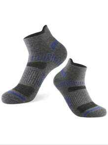50/20/15/10/5/1 Pair Of High-Quality Men's Socks, Breathable Nylon Sports Socks, Casual And Sports Mesh Socks, Thin And Short For Summer, Size 36-46