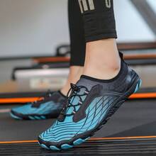 Summer Beach Scratch-Resistant Outdoor Unisex Casual Wading Shoes, Swim Shoes, Hiking Shoes, Fishing Shoes, Outdoor Fitness & Yoga Shoes - Blue Moon - View 5