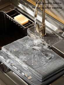 1 件带盖拉链收纳盒，防刮，大容量，可折叠，适用于衣服、毯子、玩具、书籍 - 便携式，女士时尚，可放在床下