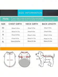 8 piezas Trajes de verano lindos para mascotas, chaleco tejido de poliéster transpirable, camiseta delgada con estampado de letras, adecuado para perros y gatos medianos y pequeños - Multicolor - Ver 3