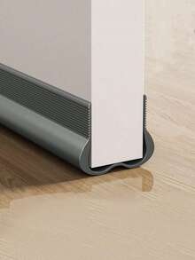 1pc New Multi-Color 93cm Door Bottom Seal Strip, Suitable For Home Daily Use, Soundproof Door Draft Stopper, Door Window Gap Draft Blocker, Soundproof, Bedroom Door Bottom Draft Blocker Waterproof Soundproof Strip, Self-Adhesive Anti-Mosquito Gap Filler Strip (Double-Sided Tape With Instructions), Suitable For Graduation Gifts, Singles Party Gifts, Bridesmaid Gifts, Father's Day Gifts, Halloween Decorations, Halloween Gifts, Bridesmaid Proposal Gifts, Wedding Guest Favors, Birthday Party Decorations And Wedding Items - Multicolor - View 5