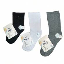 Halloween Youth Unisex Sport Socks with Arch Support, Comfortable Infant Athletic Socks, Party Cosplay Costume Sports School Festival - Multicolor - Ver 3