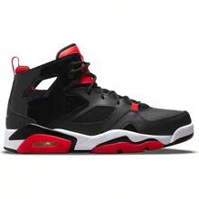 Nike Jordan Flight Club '91 - Black/University Red/White - View 1
