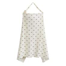 1pc, Lactation Blouse,Comfortable And Breathable,Prevent Exposure - Multicolor - View 10