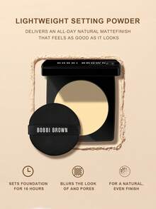 Bobbi Brown 透亮粉饼 #1 - 0.31 盎司/9 克 - #1號適合自然膚色 9g - 查看 4