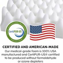 Local Delivery-Furhaven Water-Resistant Orthopedic Dog Bed For Large/Medium Dogs W/ Removable Washable Cover, For Dogs Up To 55 Lbs - Indoor/Outdoor Logo Print Oxford Polycanvas Mattress - Forest, Large - Water-Resistant Logo Print (Deep Lagoon) - View 9