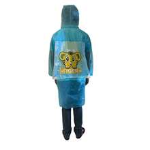 Capa Impermeable Sobre Todo Portátil 2 Piezas - Azul - Ver 2