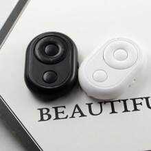 Mobile Phone Bluetooth Remote Control: Take Photos, Turn The Page, Brush The Video Almighty, Lazy People Must Have