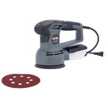 Lijadora Roto Orbital Industrial 500 W 13447 Adir | Lijadora Eléctrica Profesional para Madera, Metal y Pintura - Gris - Ver 1