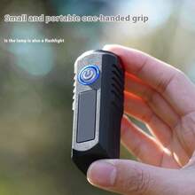 Bicycle Front Headlight Set, Lightweight & Portable, Cycling Lights With Long-Lasting Brightness, Bike Head Lights For Night Riding - Multicolor - View 4