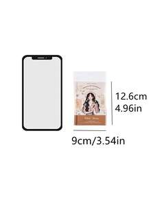 CANDY POETRY 1 包 30 张人物主题贴纸，适用于子弹日记、创意装饰贴纸、DIY 工艺材料、礼物、个性化剪贴簿、学校用品、返校 - 紅色 - 查看 11