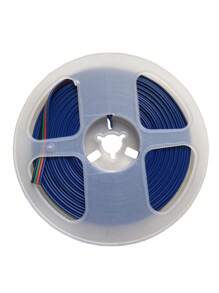 16.4FT(5m) LED Cable Electrical Wire 4pin LED Extension Cables For RGB RGBW SMD WS2812B LED Strip Light JST Connector