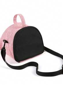 Bolsa transportadora opaca y transpirable para mascotas, ajustable para hombro/mano, adecuada para hámsteres, conejos, erizos para viajes al aire libre
