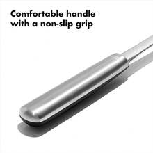 Cuchara de cocina de silicona de acero - Cuchara de silicona de acero - Ver 7