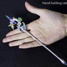 2025 Style 21cm Metal Model Metal Weapon Model Alloy Craft, Promotional Giveaway, Conference Gift, Welfare Gift, Holiday Gift, Business Gift