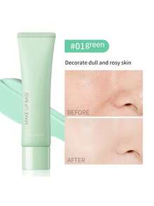 the SAEM Dexian 透明清透妝前底霜 30g - 01綠色 - 查看 3