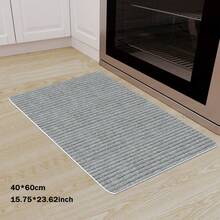 Large Entrance Mat, Suitable For Indoor Floor Mats At Entryways, Non-Slip Welcome Doormat With Backing, Machine Washable, Non-Slip Area Rug For Entryway, Kitchen, Living Room, Bedroom, 60*90cm/23.6*35.4 Inches, Doormat - Multicolor - View 24