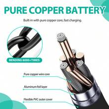 Base de carga para reloj inteligente  Watch GT2/GT2e, adaptador original, soporte de carga rápida - Negro - Ver 6