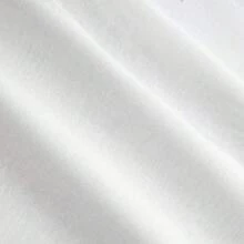 Pellon SF101 Shape-Flex Interfaz fusible de tejido de peso medio blanco, vendido por yarda