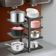 Porte-couvercles de casserole