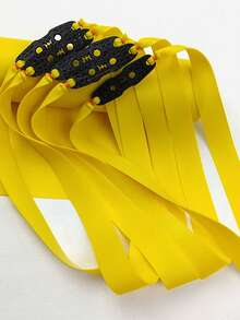 Set de 3/6/9 piezas de bandas de goma para tirachinas/tiro al blanco para caza/deportes al aire libre, hechas de caucho natural de alta calidad y durables, apropiadas para caza, pesca, y adecuadas como regalos de cumpleaños/fiestas para amigos y familiares.