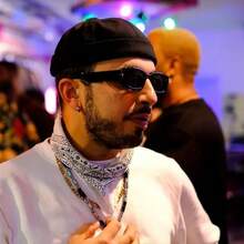 18pcs Cross-Border Black Small Frame Glasses Women's Dress Glasses Men's Casual Glasses Wedding Store Celebrations, Graduation Celebrations, Birthday Parties, Retro Fashion Parties With Decorative Glasses - 彩色 - 查看 4