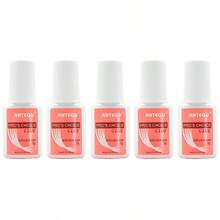 5/3/1 عبوة غراء أظافر فائق القوة، مناسب لألواح الأظافر والأظافر الاكريليك والأظافر المضغوطة، غراء أظافر، غراء أظافر بالفرشاة، مناسب للأظافر المضغوطة، طويل الأمد ومتين، قابل للتطبيق على الأظافر الاكريليك والأظافر الصناعية وغراء الأظافر الجيلية - متعدد الألوان - مشاهدة 13