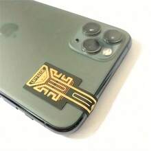 4-7pcs/Mobile Phone Signal Booster Portable Mobile Phone 4G Amplifier SP3 SP4 Phone Signal Enhancement For Cell Phone Network - Multicolor - View 8