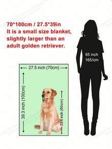 1PC Pink Bow Flannel Wool Blanket, Soft And Skin Friendly Shawl, Lightweight Perfect Gift, Perfect Home Decoration For Sofa, Sofa, Travel, Bedroom, Suitable For Family And Friends, Machine Washable, 100% Polyester Fiber, Digital Printing, Modern Style, Suitable For All Seasons - Multicolor - View 8