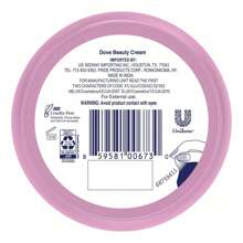 Dove Beauty Cream - Pink By Dove For Women - 5.07 Oz Cream - Pack Of 2/3/4/6/12