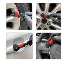 Conjunto de 20 Pinceis Escova de Limpeza Automotiva