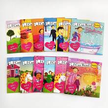 12 Books My First I Can Read Phonics Book -Pinkalicious Series Story Book Featuring Short And Long Vowel Sounds, English Picture Pocket Book Bedtime Stories Reading English Learning Educational Book For Kids Toddler Early Readers Learn To Read, Easy Sight Words To Practice Reading, Children Phonics Learning Book, Back To School Gift, Toy, Kid Book, Girls Book, Kids Activities