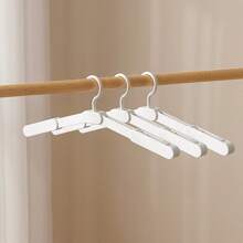 Portable Travel Clothes Hanger For Travel And Business Trips, Indoor Folding Clothes Hanger For Hotels, No Need To Drill Holes, Retractable Drying Tool
