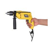 Kit de Rotomartillo y Esmeriladora Adir 500 W 13411 | Potencia y Versatilidad para Tus Proyectos de Bricolaje - Amarillo - Ver 8