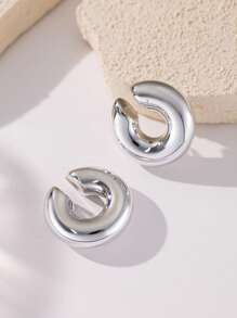 Ensemble de boucles d'oreilles à la mode, polyvalentes et décontractées