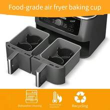 Air Fryer Baking Cups, Silicone Baking Molds, Muffin Cake Molds, Egg Tart Molds, Kitchen Accessories, Baking Tools, DIY Supplies - Boiled Egg Mold - View 8