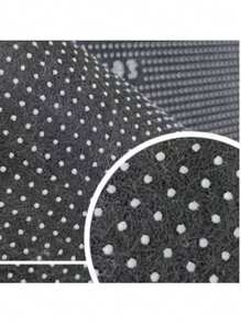 1pc Whimsical Polka Dot Welcome Mat, Machine Washable, Suitable For Kitchen, Dining Room, Hallway, Bathroom, Bedroom, Party, Patio Decor, Gifts, Home Atmosphere, Spring Decor, Summer Holiday Decor, Seasonal Summer Decor, Personalized Home, Fashionable Home