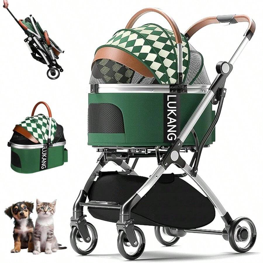 Pet Strollers - Ninguno - Ver 1