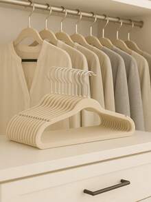 KONTUZ 衣架 房间装饰 家居装饰 秋季装饰 卧室装饰 - 米色 - 查看 1