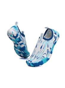 Zapatos de agua para niños, zapatos informales para vadear, zapatos de playa, zapatos de secado rápido, adecuados para caminar por el océano y la playa, unisex