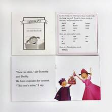 12 Books My First I Can Read Phonics Book -Pinkalicious Series Story Book Featuring Short And Long Vowel Sounds, English Picture Pocket Book Bedtime Stories Reading English Learning Educational Book For Kids Toddler Early Readers Learn To Read, Easy Sight Words To Practice Reading, Children Phonics Learning Book, Back To School Gift, Toy, Kid Book, Girls Book, Kids Activities