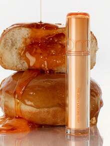 Rom&nd Romand Long-Lasting Juicy Lasting Tint 01 Grapefruit, Jelly Texture, Hydrating Shine, Non-Sticky, Layerable, Lightweight & Long-Lasting, Angled Heart-Shaped Applicator, Pocket-Sized, Essential For Photogenic Look, 5-Second Office Glow, Korean Makeup, 3.5g/0.12oz - 01 POMELO SKIN - View 8