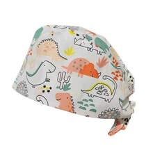 Cappellino casual in poliestere (poliestere) senza stampe, con motivo floreale, adatto per sport e tutte le stagioni