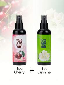 1 peça/2 peças, Aromatizador de Ar/Spray de Fragrância 9 Aromas, Fragrância para Casa/Carro/Roupas/Guarda-Roupas, Aromatizador Doméstico, Aromatizador de Banheiro, Fragrância Poderosa, Fragrância de Longa Duração, Remove Odores, Ar Fresco, Adequado para Decoração de Casa, Carro, Salas de Estar, Quartos, Banheiros, Salas de Estudo, Guarda-Roupas, Armários de Sapato, Armários, Salas de Animais de Estimação, Escritórios, Hotéis, Casamentos, Dia das Mães